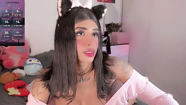 SweetPrincessS live sex cam