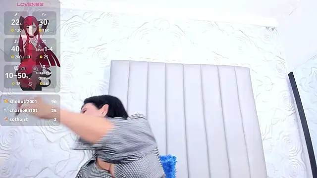 Cleopatra_Trans live sex cam