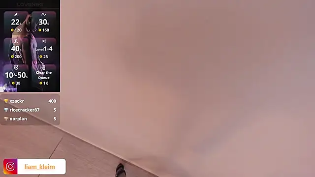 Liam_Kleiin live sex cam