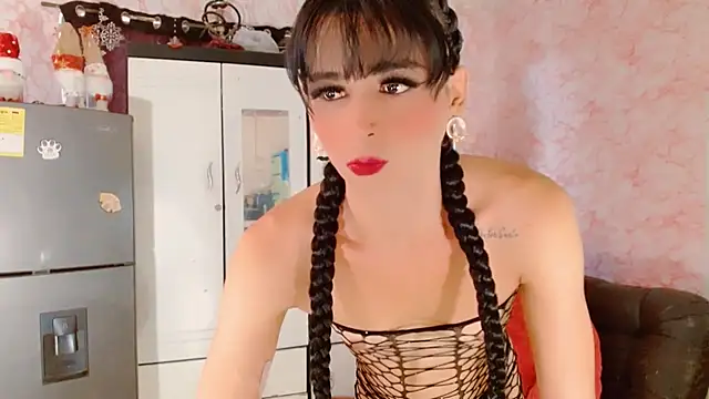 AngelicaDark live sex cam