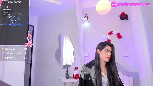 Venusflame__ live sex cam