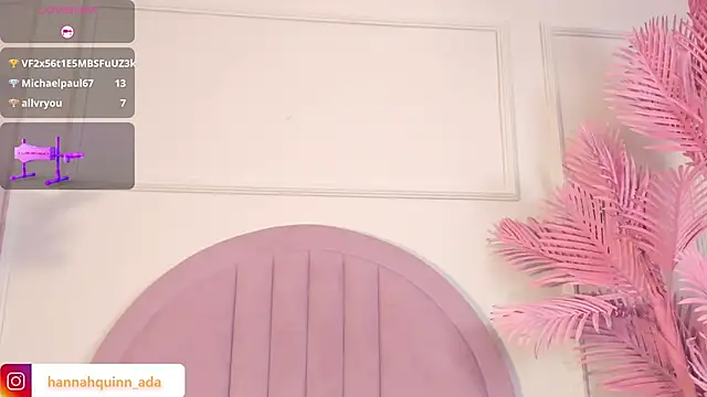 Hanaahquinn live sex cam