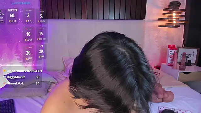 Creamy_Angelo live sex cam