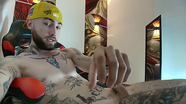 Luke_davis01 live sex cam