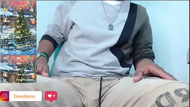 mike_black_22 live sex cam