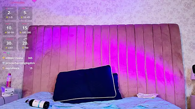 Sienna_Desiree's cam snapshot