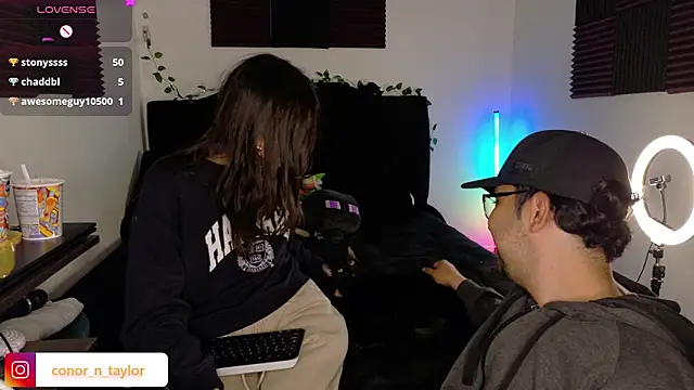 Conor_Taylor live sex cam