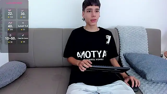 oblivion_deku live sex cam