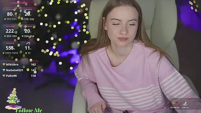 AlexaFleur's cam snapshot