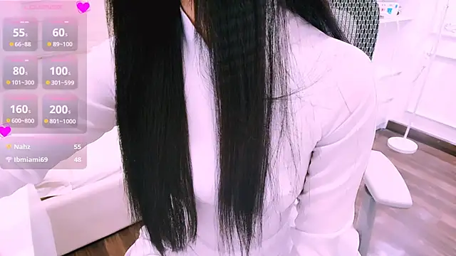 Princess_Mi live sex cam