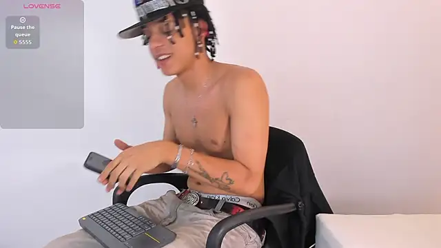 MARSHALL_SPENCER live sex cam