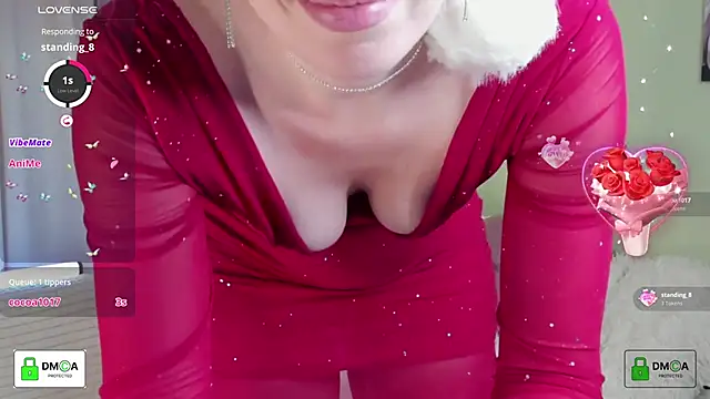 Queenymel live sex cam