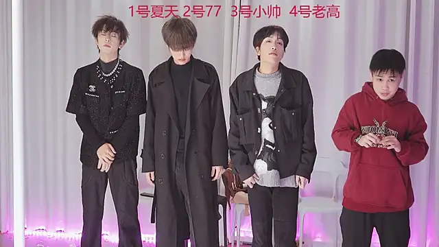 YCBOYS-001 live sex cam