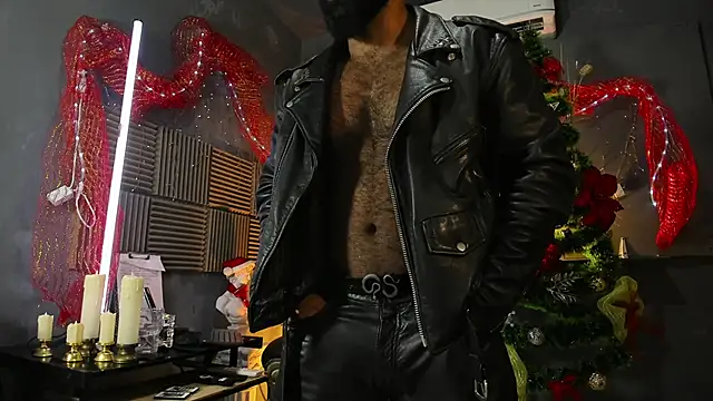 BeardAndrew live sex cam