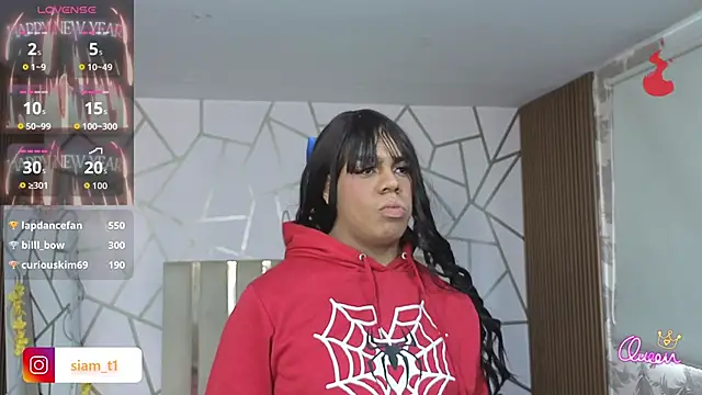 Siiam_tay live sex cam