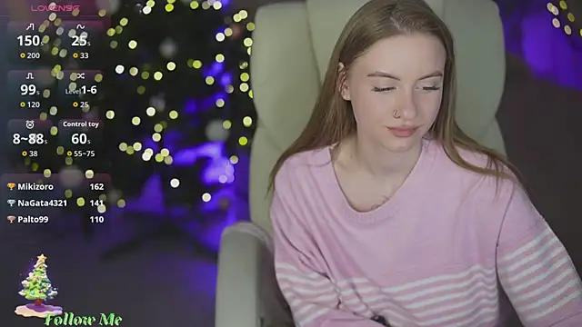 AlexaFleur's cam snapshot