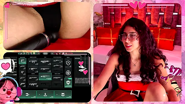 RossieGamer live sex cam