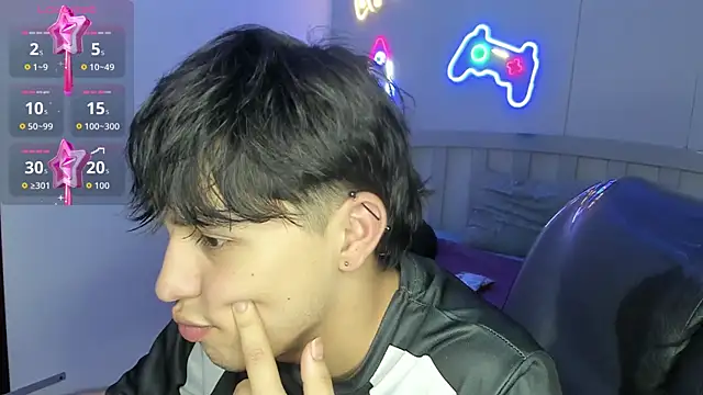 StiwenTwink live sex cam