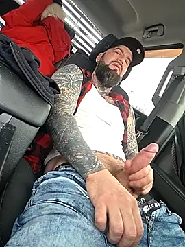 Beardedtattood live sex cam