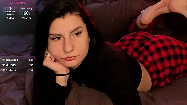 ValeryAlfie's cam snapshot