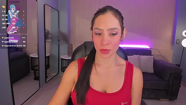 IsabelBornner live sex cam