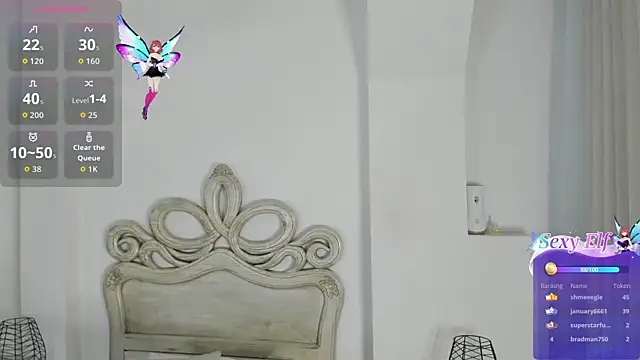 michell_blakke's cam snapshot