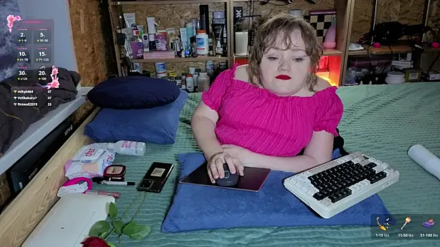 MiniNatalie live sex cam