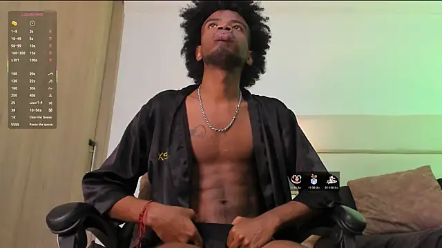 AllexJacob live sex cam