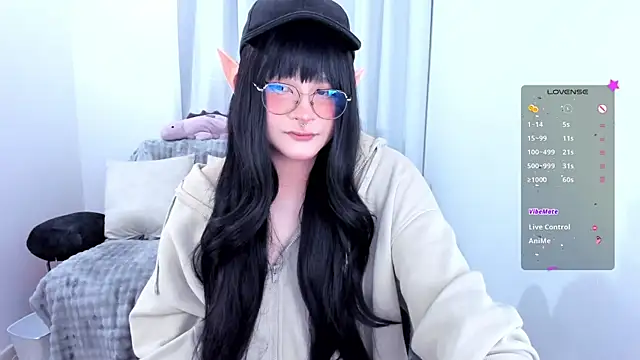 Omorimori live sex cam