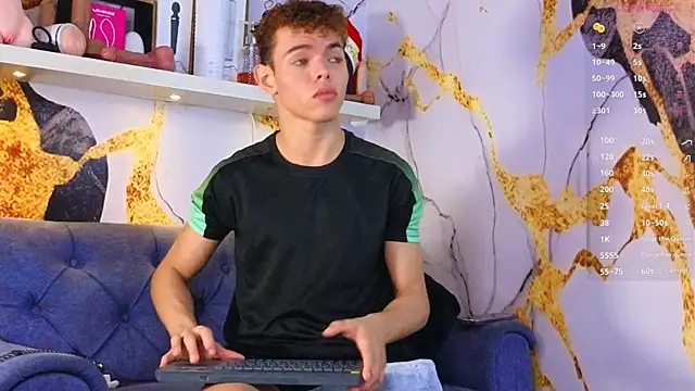 Nijinsky_LatinBoy live sex cam