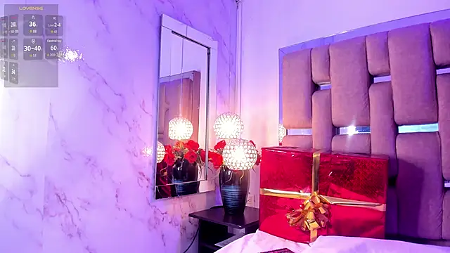 LunaPleasure live sex cam