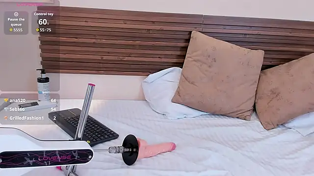 Aylen_gold's cam snapshot