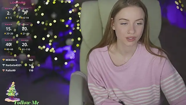 AlexaFleur live sex cam