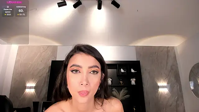 ValeriaVelvet live sex cam