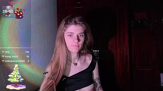 Adell_Love's cam snapshot