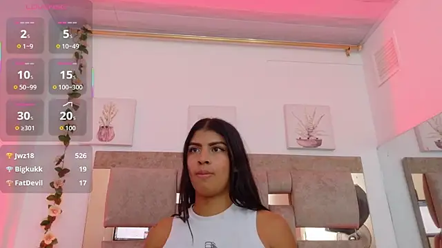 Sofia-love7's cam snapshot