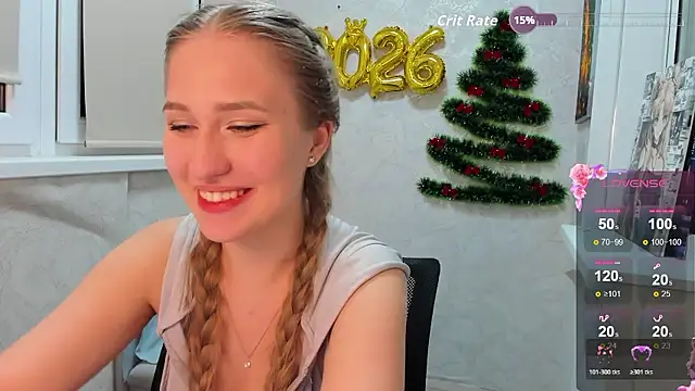 sofamuffin's cam snapshot