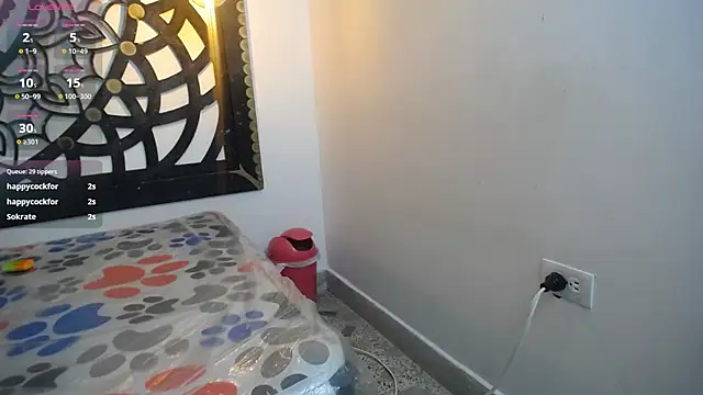 salome_willianss's cam snapshot