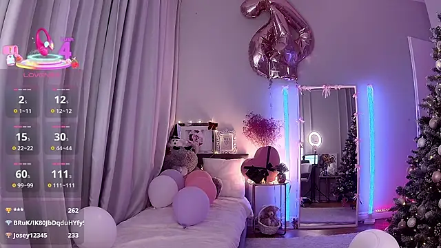 LoryWood's cam snapshot