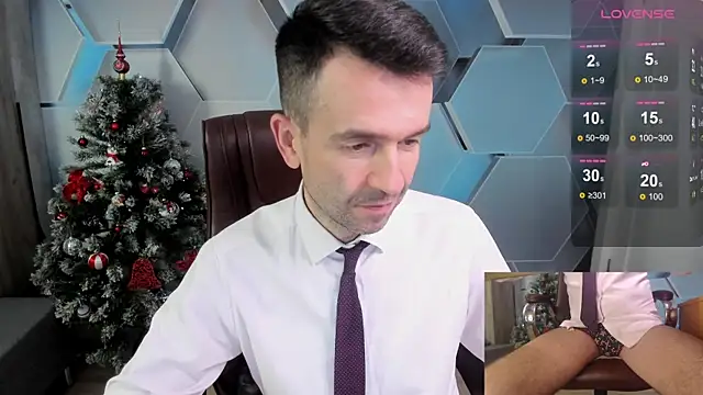 SteveTiger live sex cam