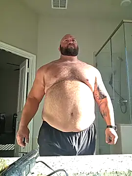 Strong_Bear89 live sex cam