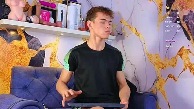 Nijinsky_LatinBoy live sex cam