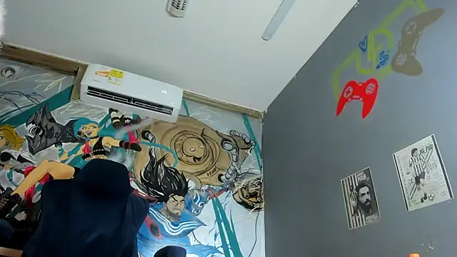 Neill_Lorde's cam snapshot