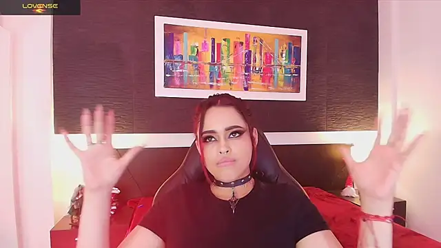 EvaaFoxxy1's cam snapshot