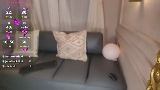 Paiige_peach's cam snapshot