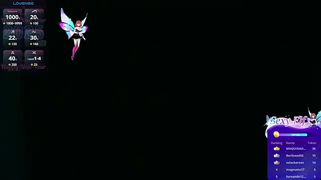 GERGINA_ROSS's cam snapshot