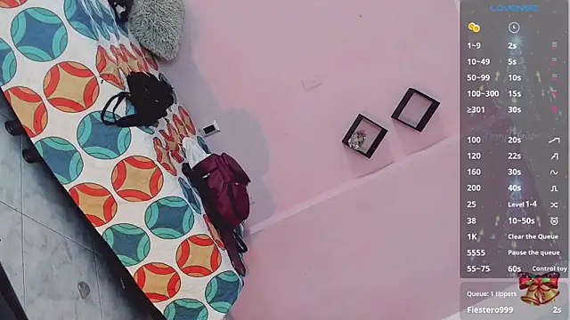 Melisa_Bunny69 live sex cam