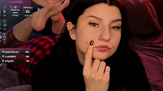 ValeryAlfie's cam snapshot