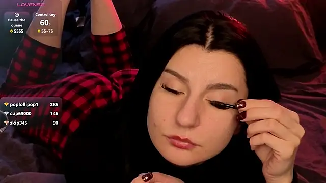 ValeryAlfie's cam snapshot