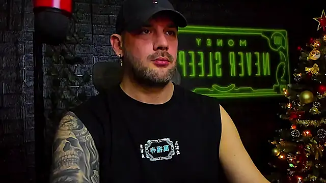 LexHardy live sex cam